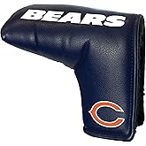 Team Golf NFL Tour Blade Putter Cover (Printed), Fits Most Blade Putters, Scotty Cameron, Taylormade, Odyssey, Titleist, Ping, Callaway