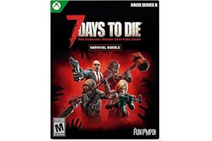 7 Days to Die – Console Edition Survival Bundle - Xbox Series X