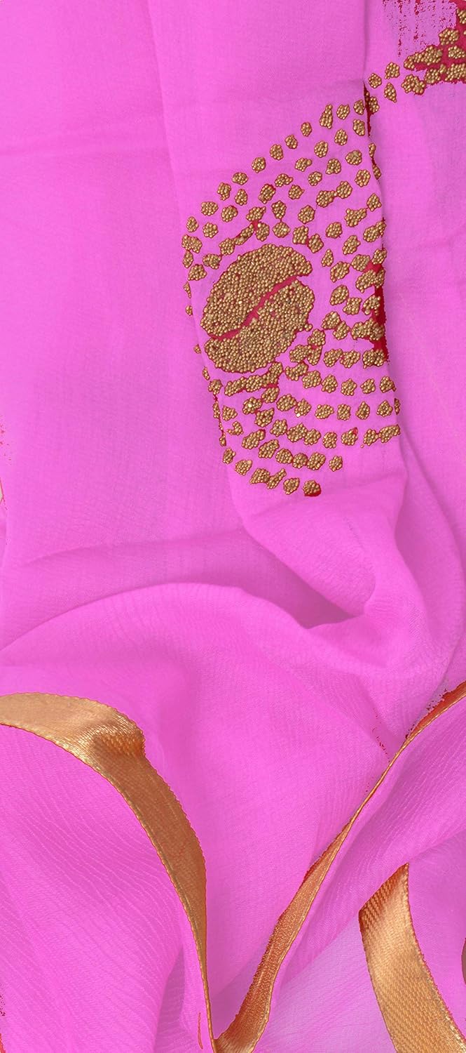 youthquake women's chiffon dupatta