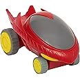Just Play PJMask Rev N Rumblers Owl Glider Vehicle, Red