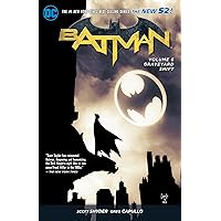 Amazon.com: Batman Vol. 5: Zero Year - Dark City (The New 52