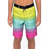 Hurley Boys Classic Pull on Swim Trunks-Discontinued