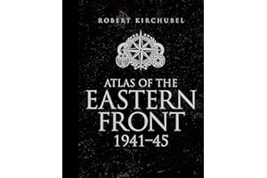 Atlas of the Eastern Front: 1941–45 (General Military)