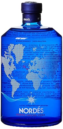 Nordés Atlantic Galician Vodka (1 x 0.70 l)