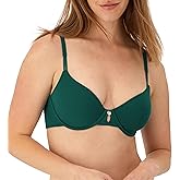 Maidenform Women's Underwire, Everyday Luxe T-Shirt, Full Coverage Bra