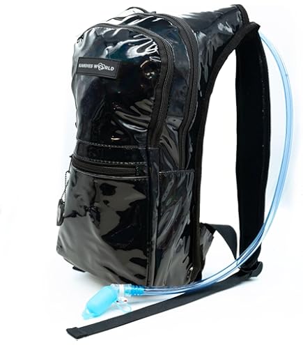 Water Bladder 2l Best Anti-Theft Festival Hydration Pack Radiant