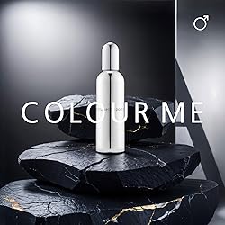 Milton-Lloyd Colour Me Silver Sport -Cologn-for Men