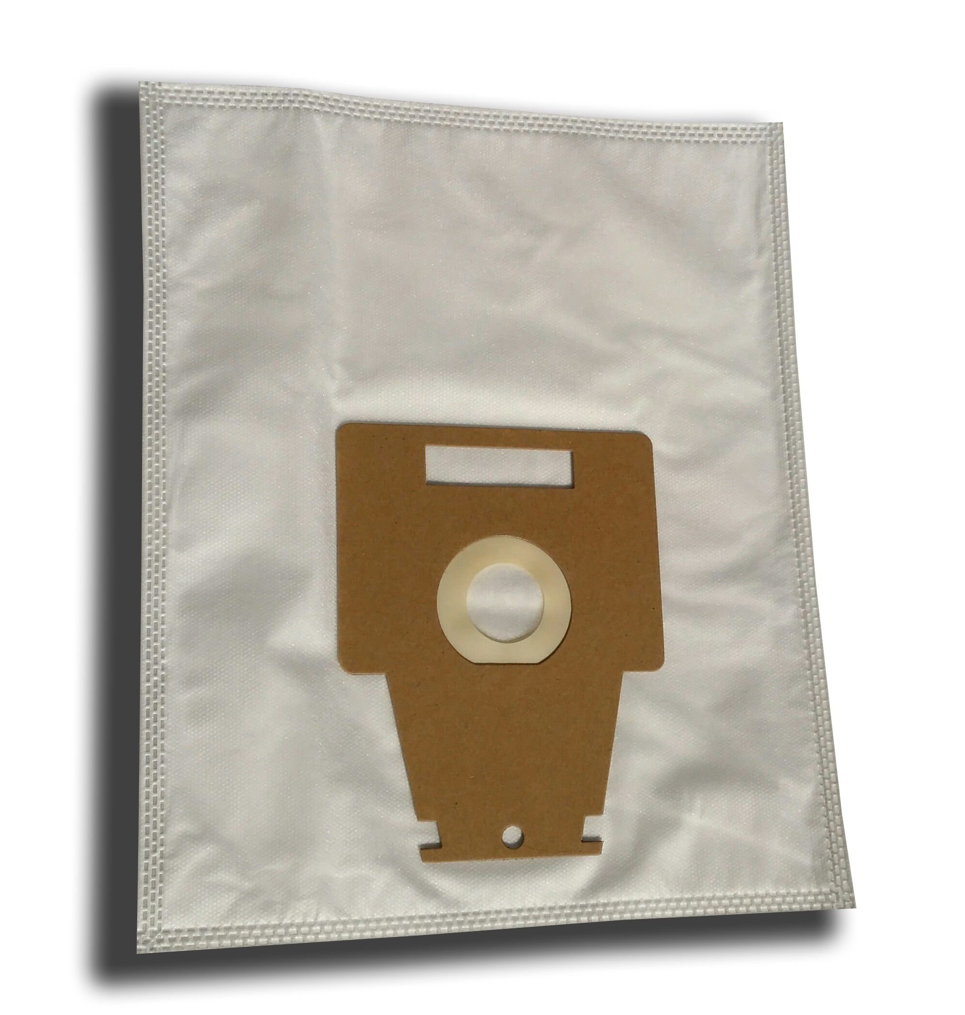 10 Filter Bags for Vacuum Cleaner for Bosch BSG 80000 - BSG 89999 Ergomaxx Professional, BSG 8 Pro 001 - BSG 8 Pro 999, BBZ41FP, Original Type P