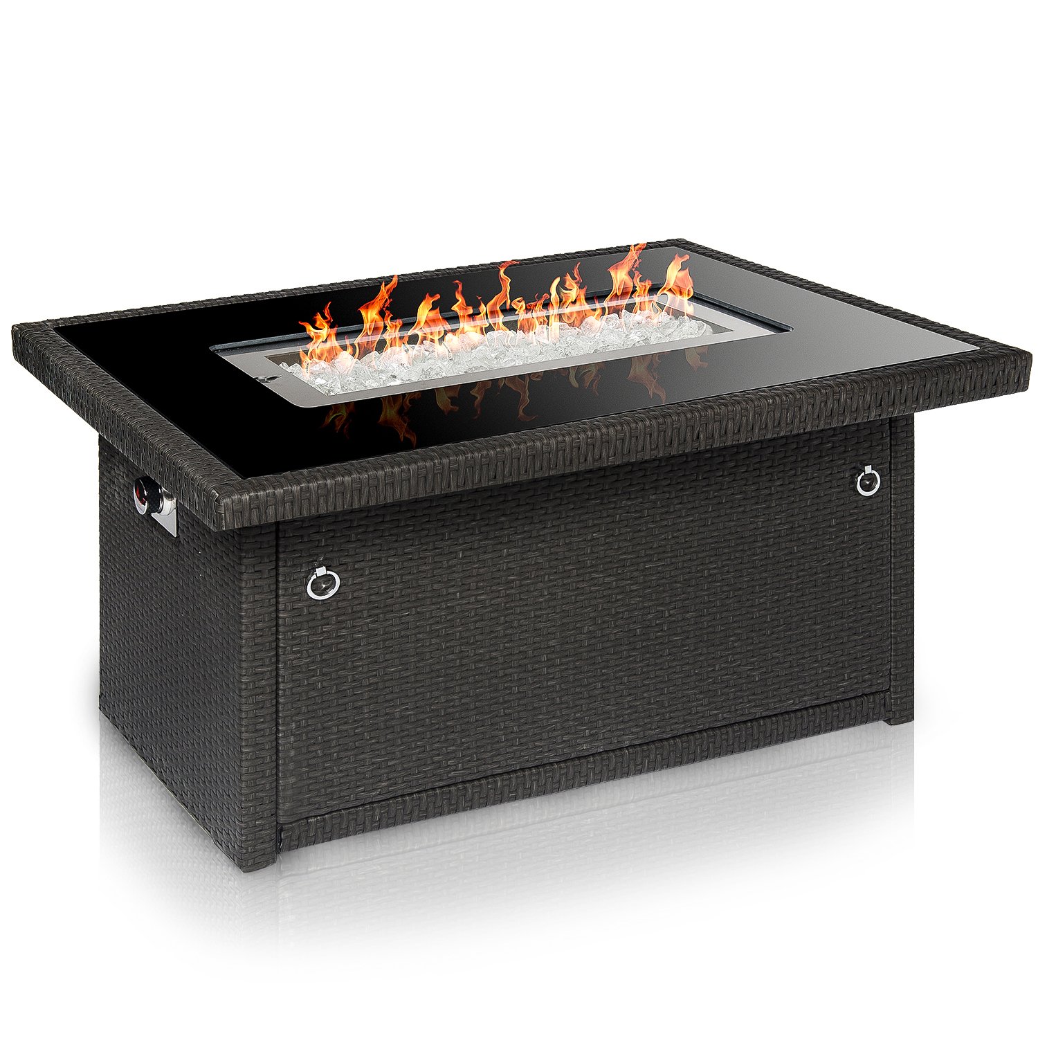 Best Rated In Outdoor Fire Tables Helpful Customer Reviews