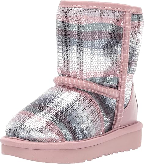 rainbow toddler uggs
