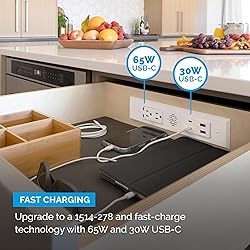 Docking Drawer Blade Duo in-Drawer