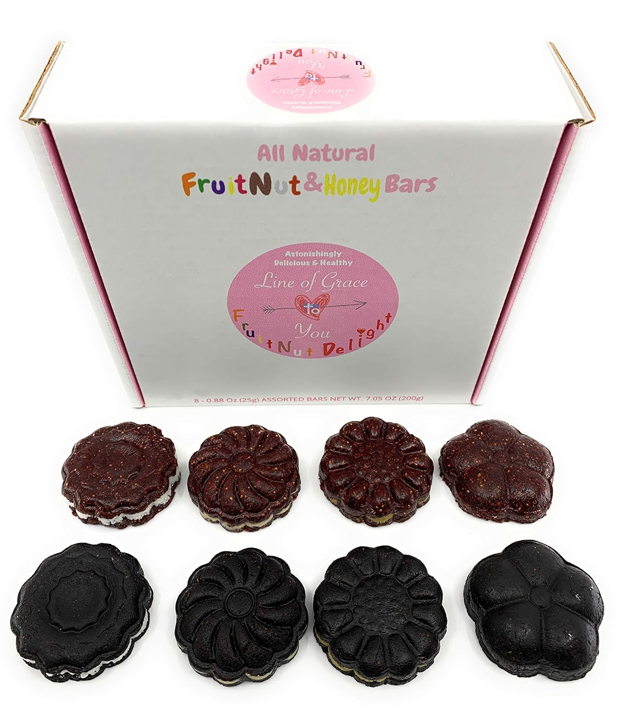 Dried Fruit Nut Gift Basket - Strawberry-Blueberry FruitNut Delight, with Coconut, Cashew, Pistachio, & Honey - Gourmet Healthy Dried Fruit Gift Box with Nuts, a Special Food Treat