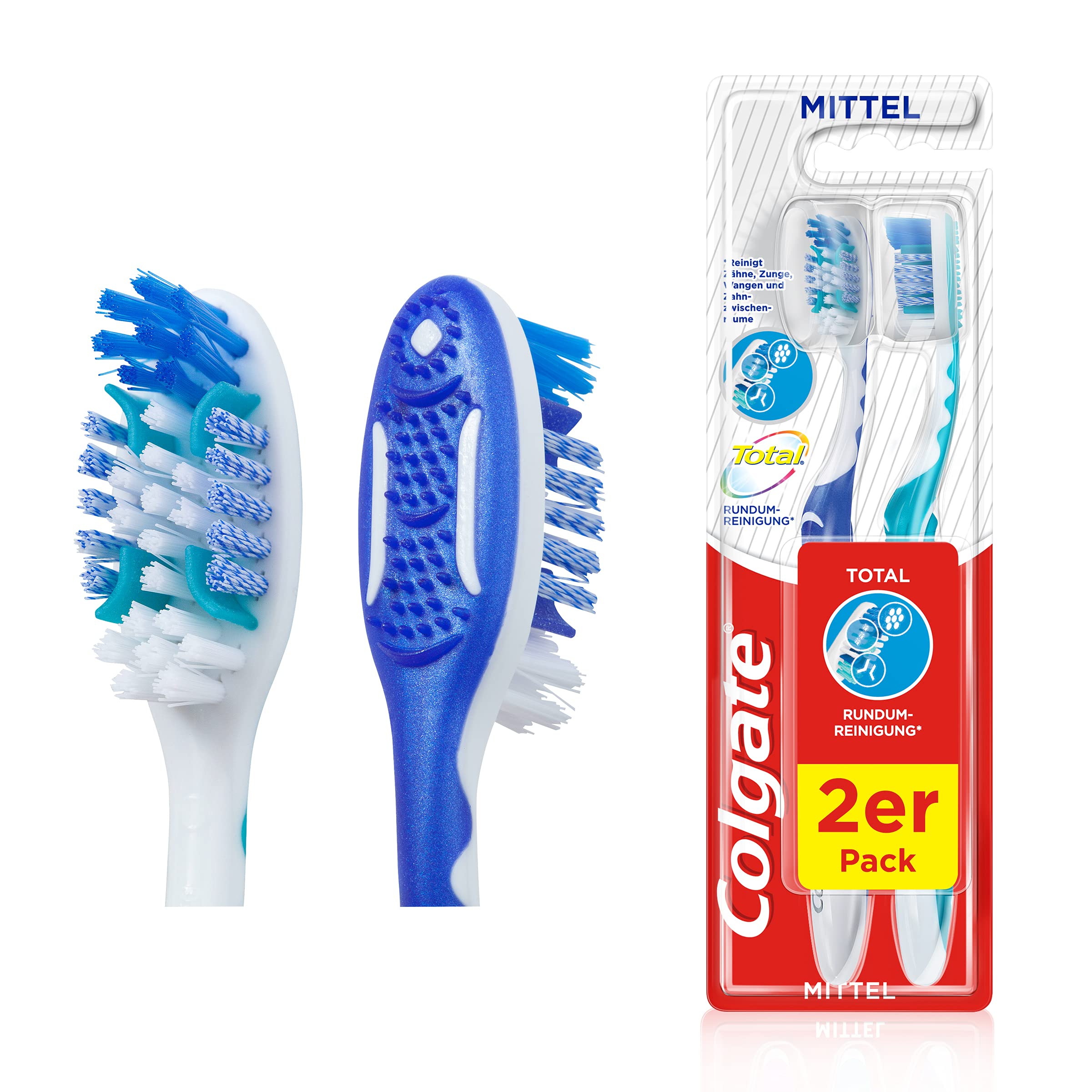 Colgate Total 360 Degree Cleaning Toothbrush