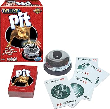 Winning Moves Deluxe Pit