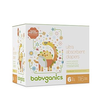 babyganics diapers