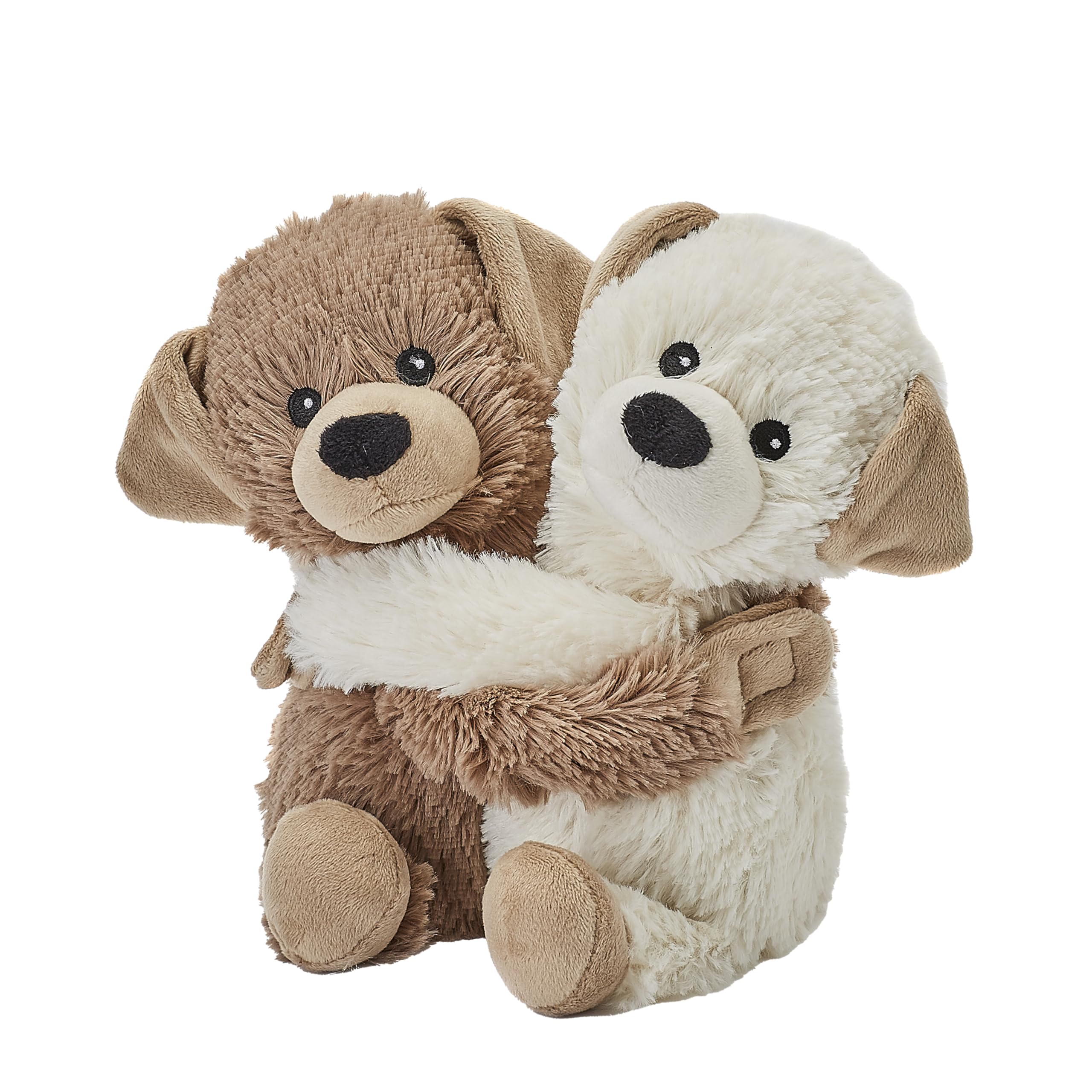 Warmies Warm Hugs Microwavable s with French Dried Lavender Scent, Fully Heatable Heat Pad for Anxiety and Pain Relief