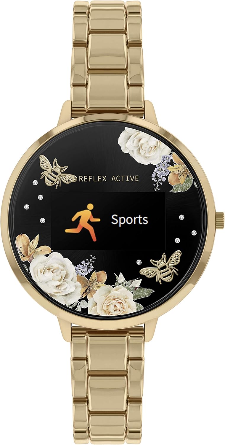 Reflex Active Smart Watch RA034008 Amazon.co.uk