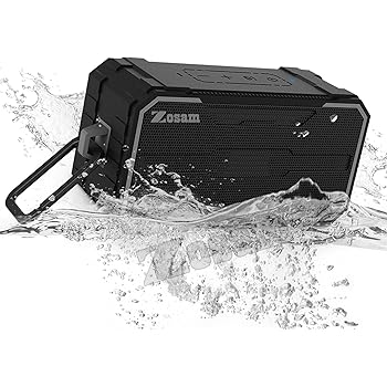 merkury thunder rugged wireless speaker