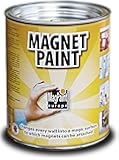 MagPaint Magnetic Paint 0.5 litre (1sqm coverage)