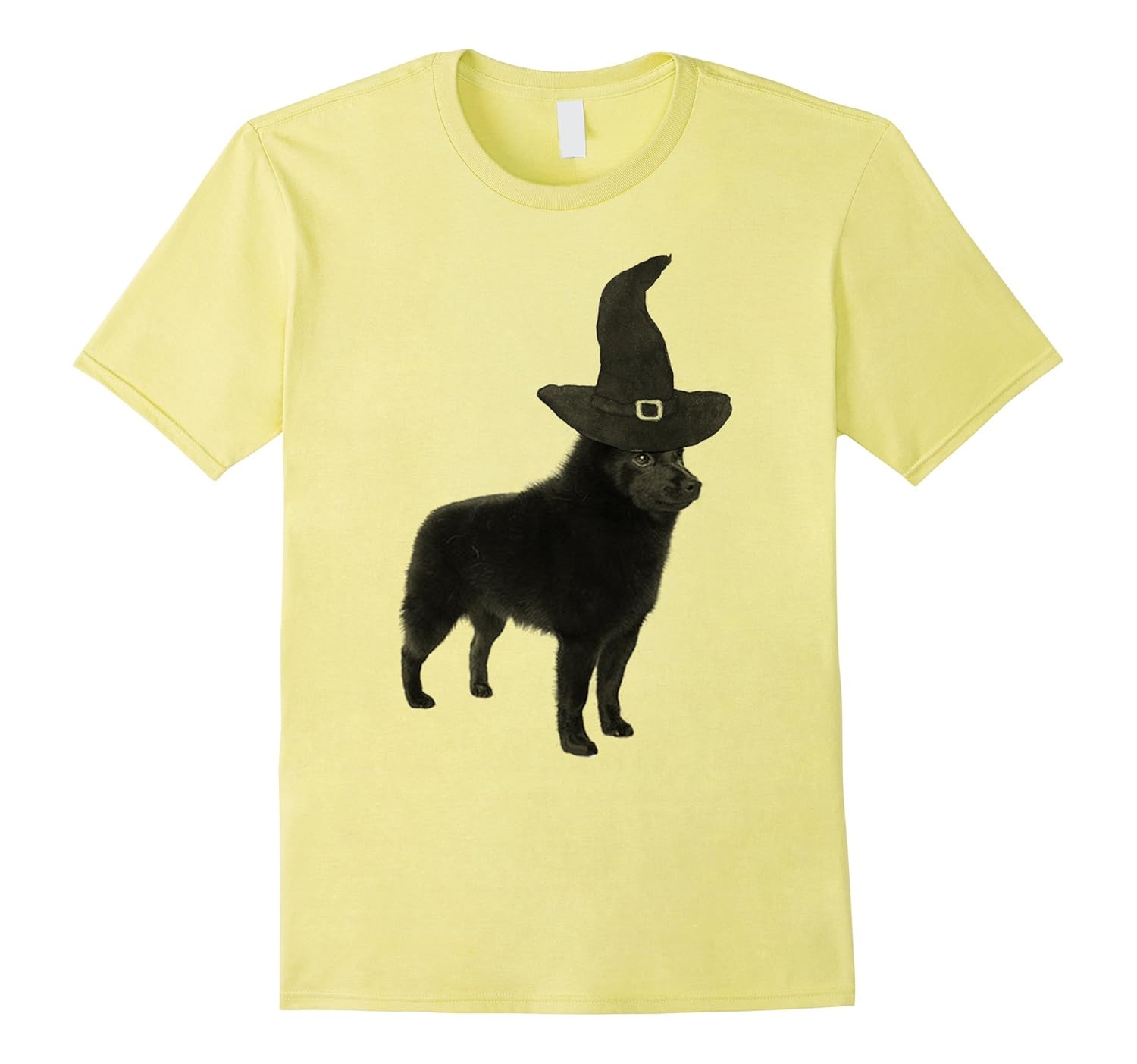 Halloween Schipperke dog T-shirt | Funny Halloween Shirt-ANZ