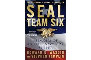 SEAL Team Six: Memoirs of an Elite Navy SEAL Sniper