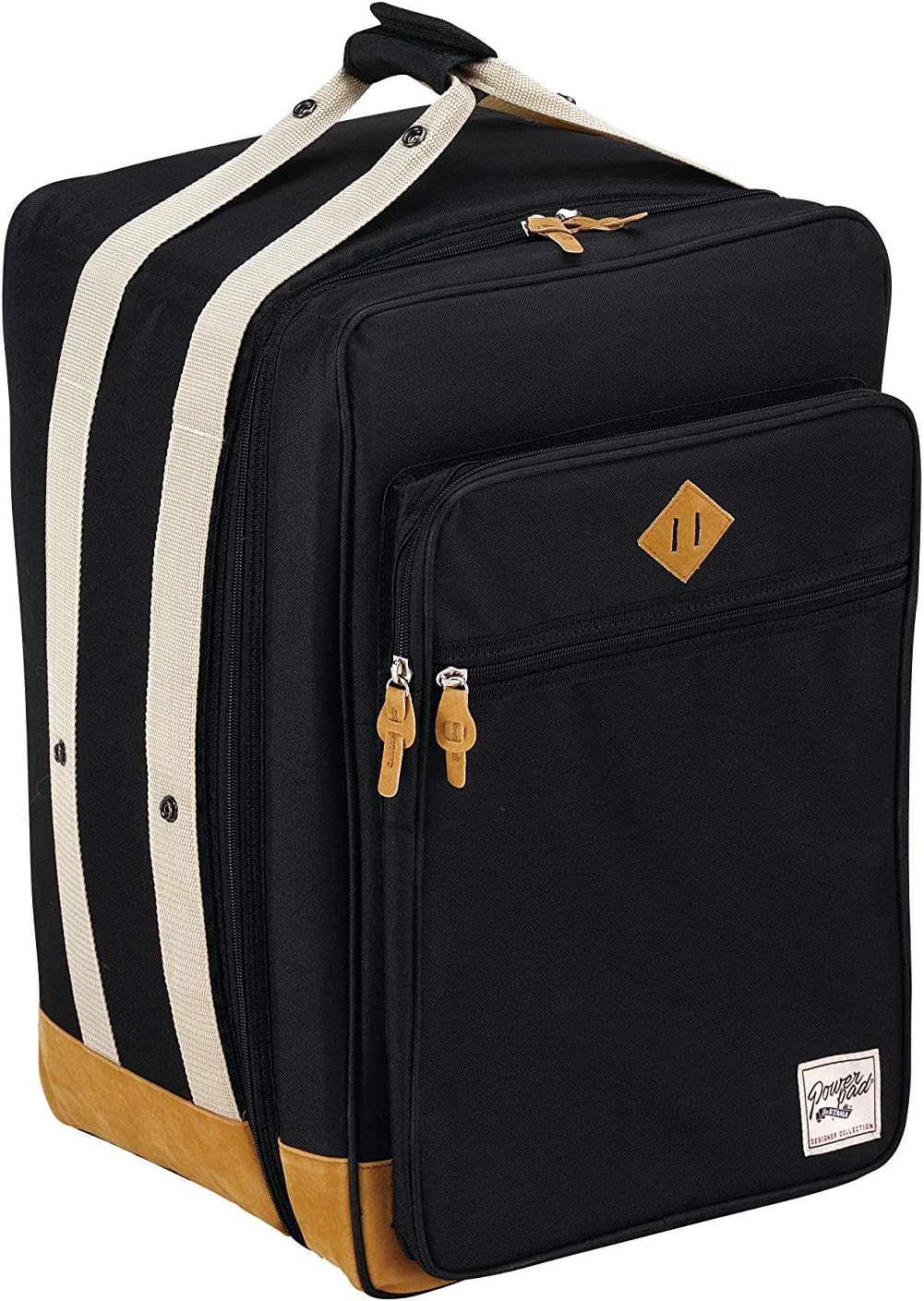 Tama Power Pad Designer Collection Cajon Bag - Black