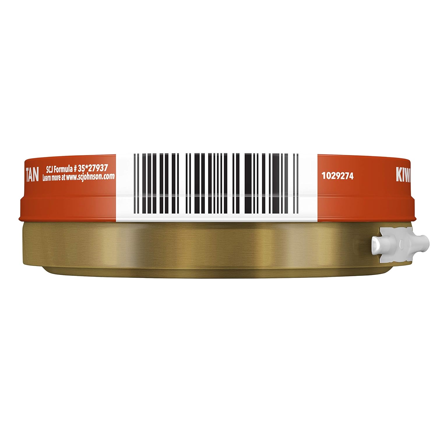 Kiwi Polish Paste Tan: Grocery & Gourmet Food