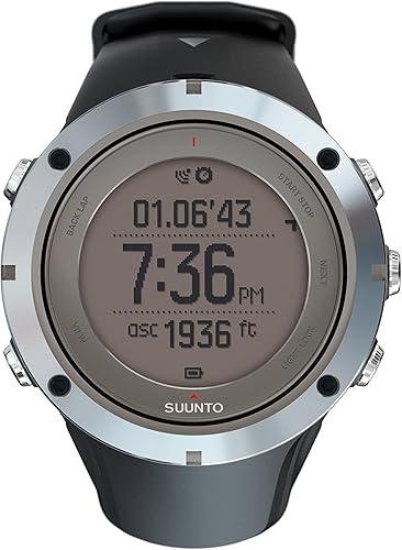 suunto ambit3 peak hr running gps unit