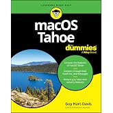 macOS Tahoe For Dummies (For Dummies (Computer/Tech))
