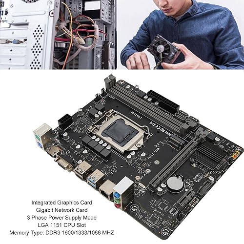 Power Supply Processor Support Lga 1151 Gigabyte B365M POWER