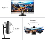 Philips 345B1C 34 Inch Curved WQHD Monitor 100Hz VA USB Hub HDR view 5