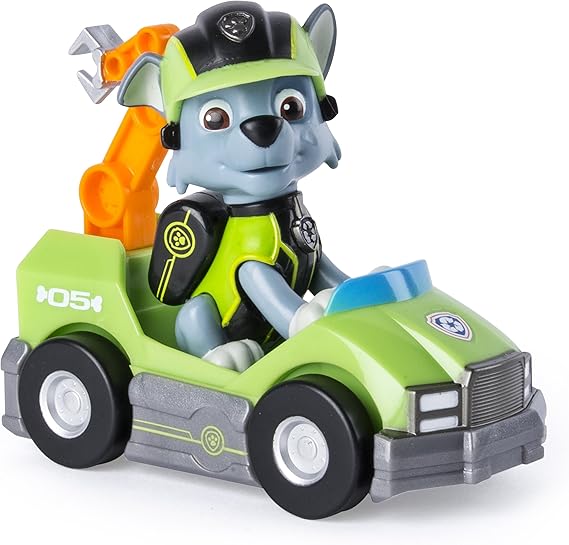 mission paw rocky figure