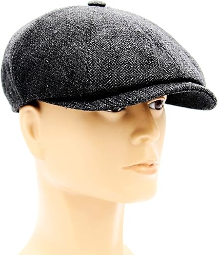 types of newsboy caps