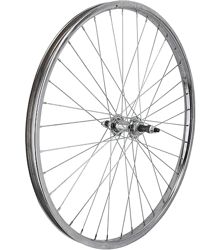 Starwheel 曼荼羅　フレーム付き　特大 Amazon.com : Wheel Master Rear Bicycle Wheel 26