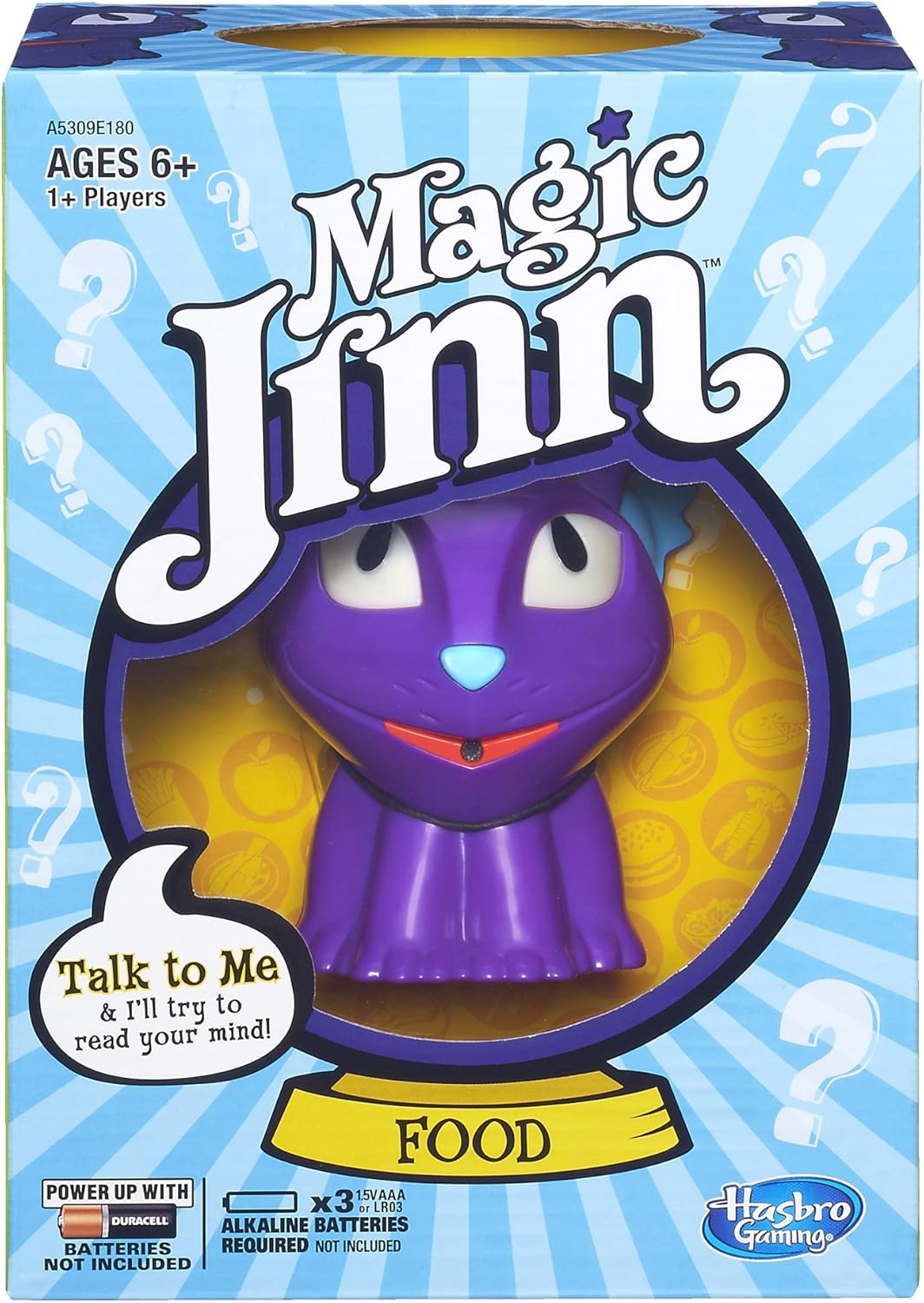 magic jinn