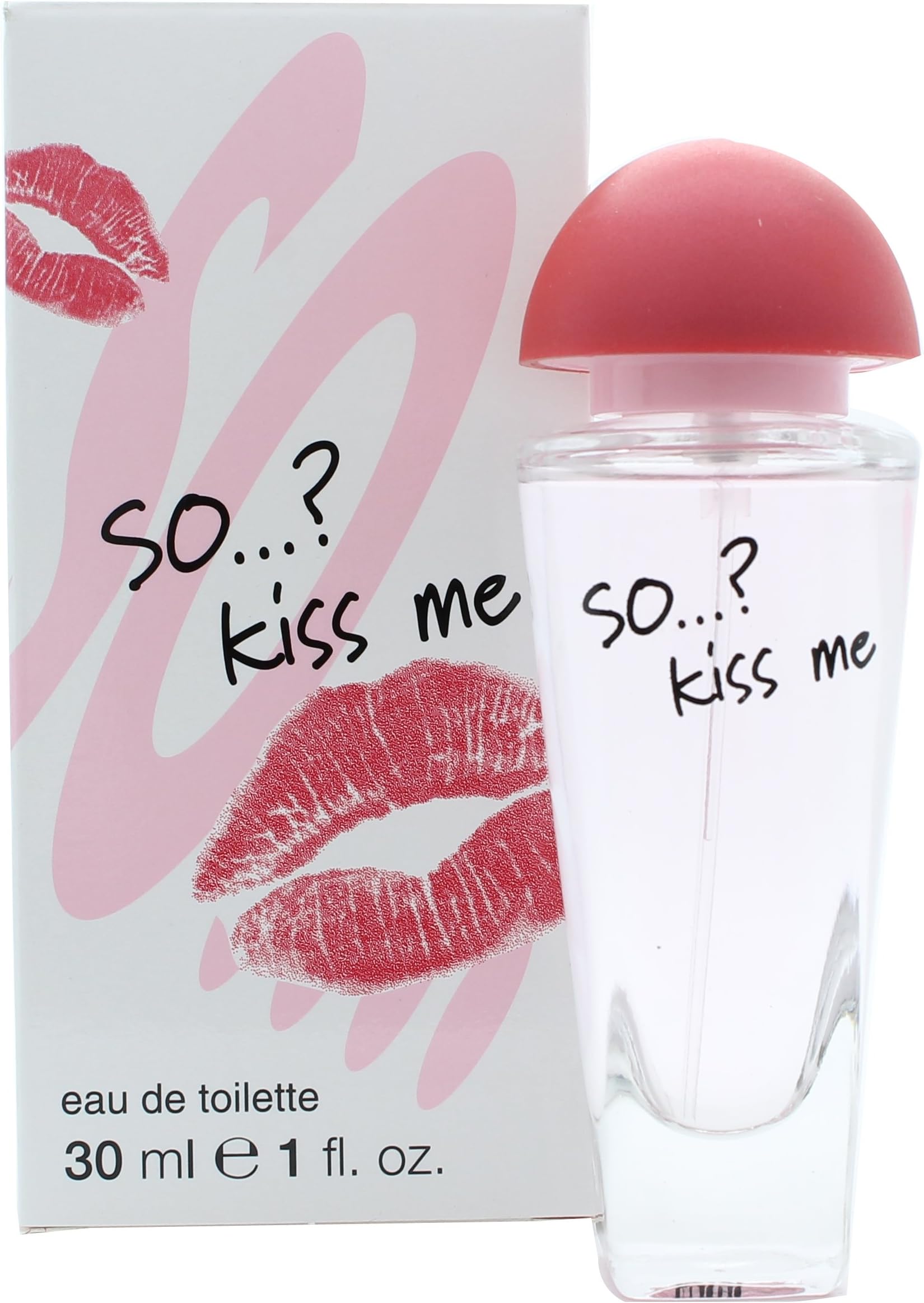 Kiss Me Edt 30ml Spray