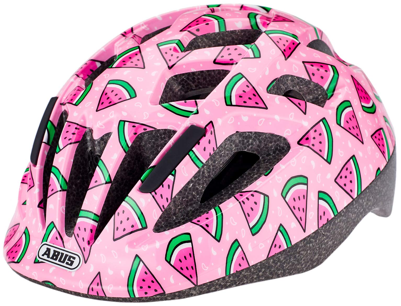 ABUS Smooty 2.0 children's helmet - Robust cycle helmet for small children in the passenger seat - for girls and boys