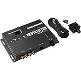 AudioControl The EPICENTER Billet LE Limited Edition Digital Bass Restoration Processor, Car Audio Bass Booster Enhancer with Included Dash Mount Wired Remote Control Knob, ParaBASS, Subsonic Filter