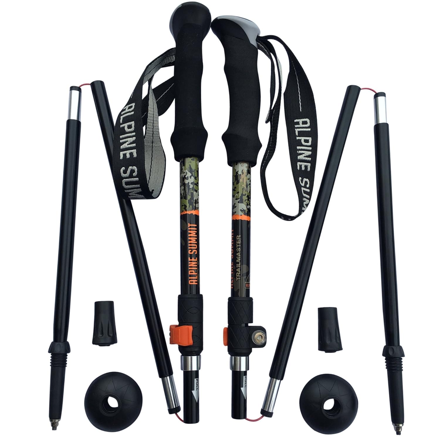 alpine summit trekking poles