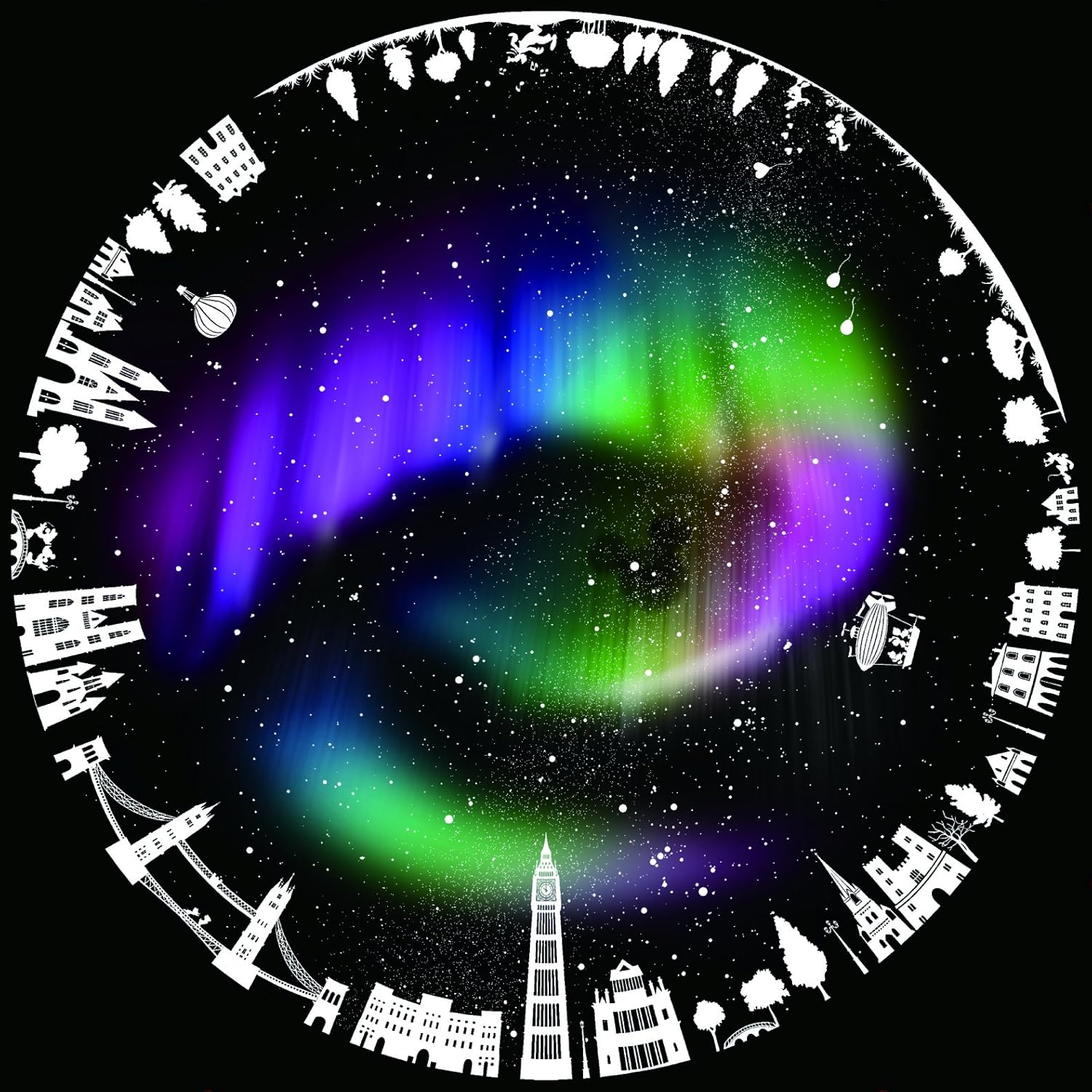 Amazon ディズニー キャラクター Homestar ホームスター マジカルナイト 宇宙 天文 プラネタリウム おもちゃ