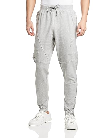 adidas jogginghose herren grau
