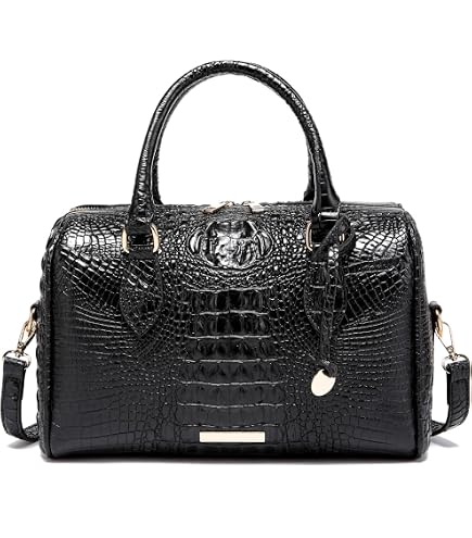 Amazon.com: Kathy Van Zeeland Luggage Croco PVC 16