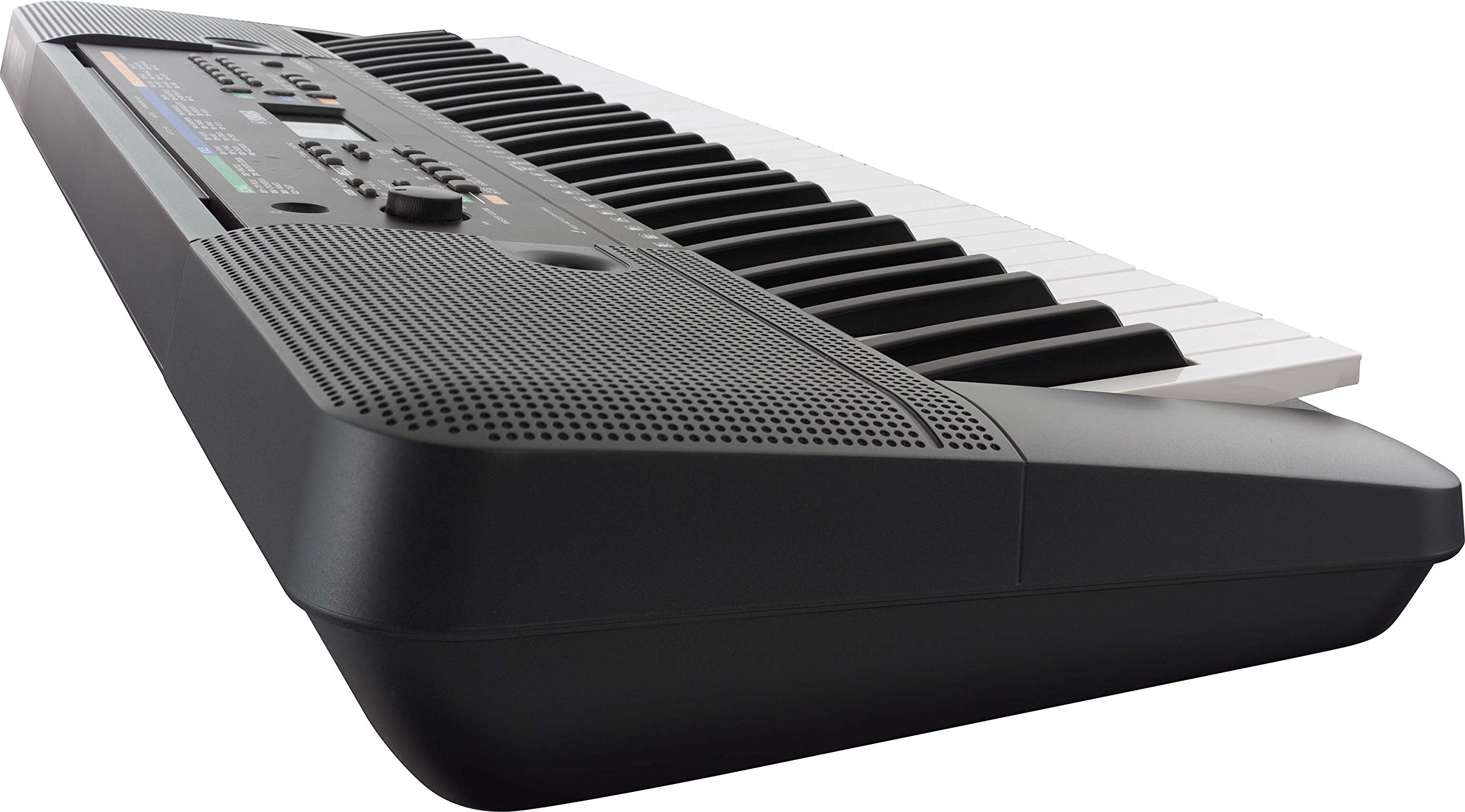 Yamaha PSR E253 Reviews A Keyboard Designed For Beginners
