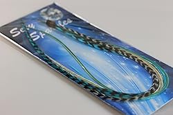 5 Feathers In Total 7"-10" in Length 5 Beautiful