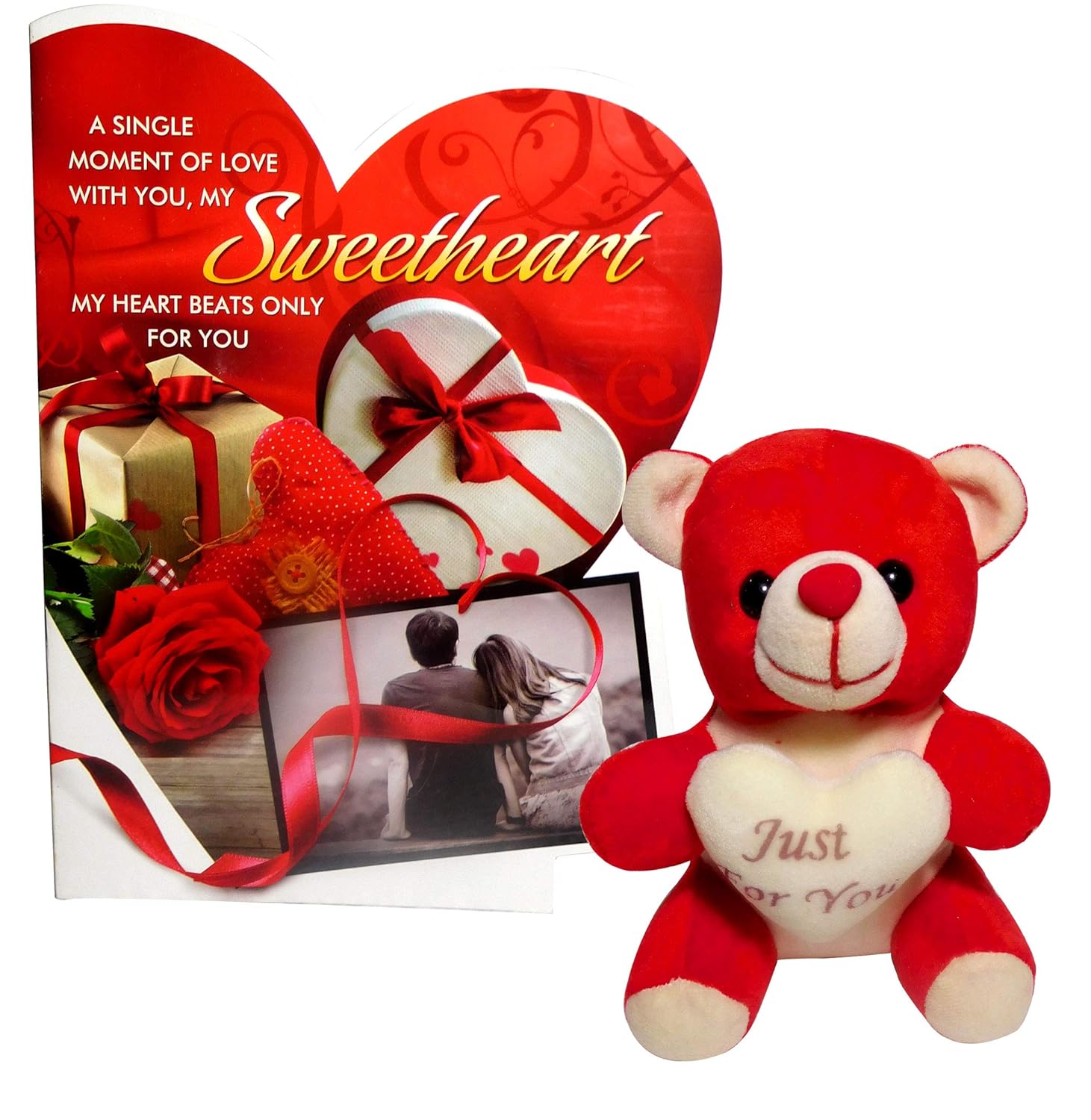 teddy bear just for you