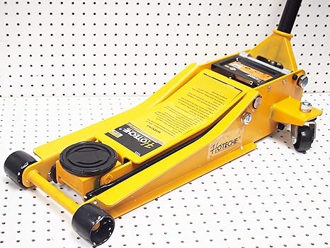Amazon Com Hoteche 3 1 2 Ton Hydraulic Garage Floor Service
