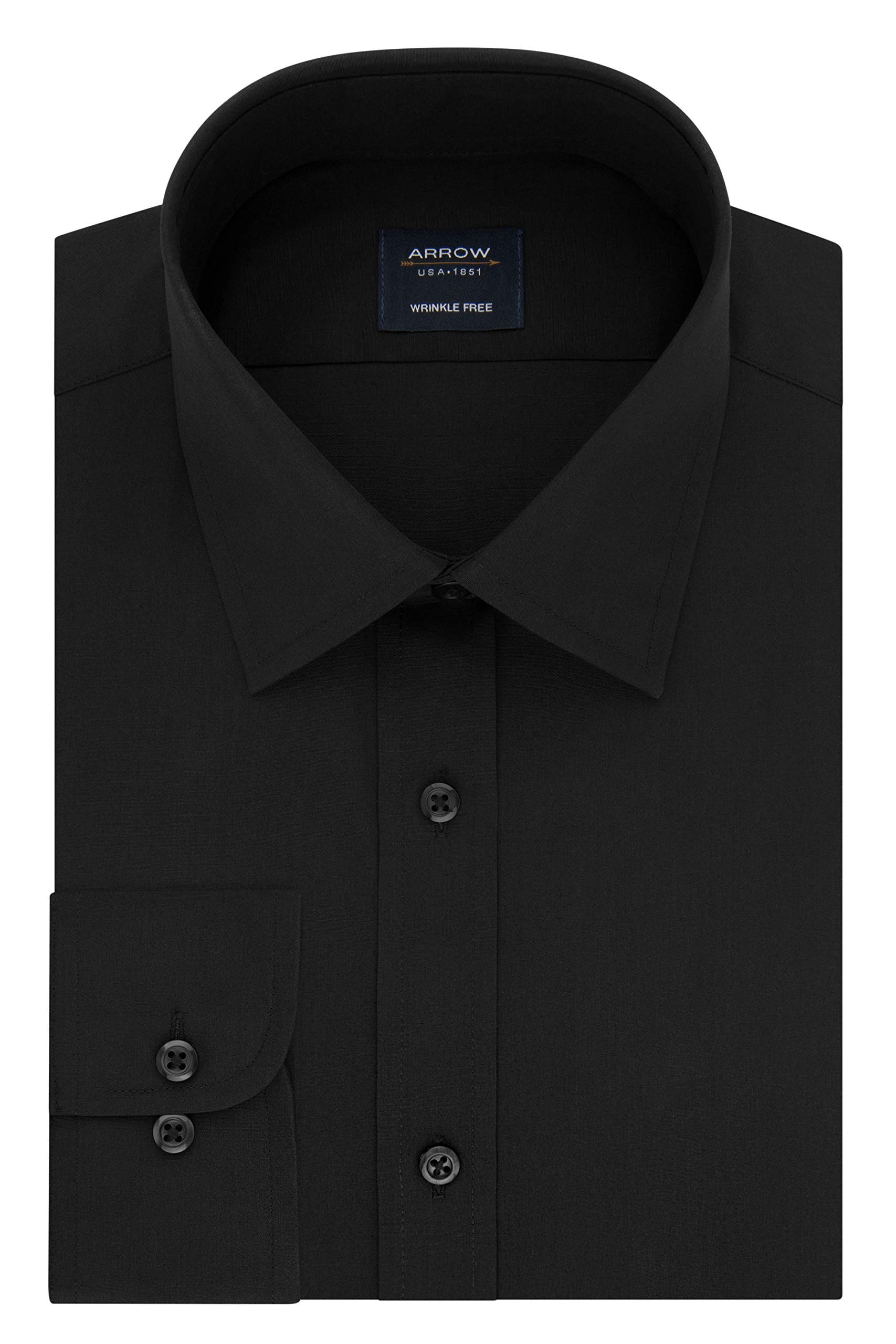arrow poplin dress shirt
