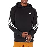 adidas mens Future Icon 3-stripes Hoodie
