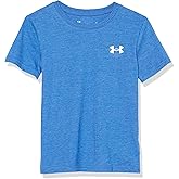 Under Armour Boys Elite Short Sleeve T-Shirt