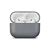 WOOLNUT Leather Case Cover for AirPods Pro 2nd Gen